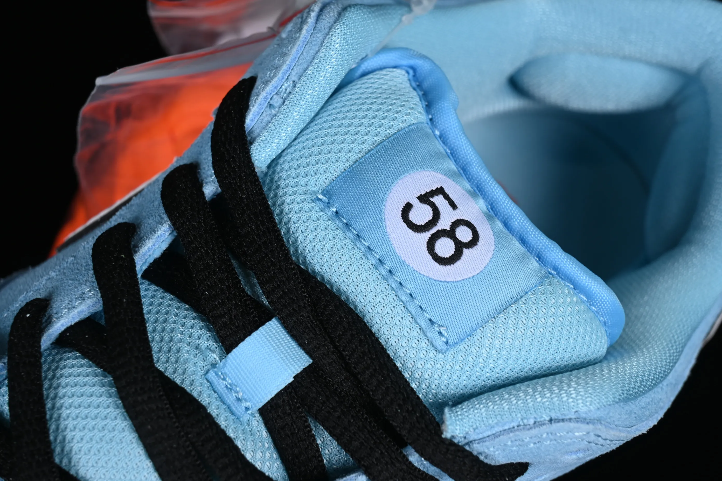 All categories Nk SB Dunk series Nk SB Dunk Low low-top sneakers WE CLUB 58 x Nk SB Dunk Low Pro "Club 58 Gulf" Dunk series low-top casual sports skateboard shoes BQ6817-401
